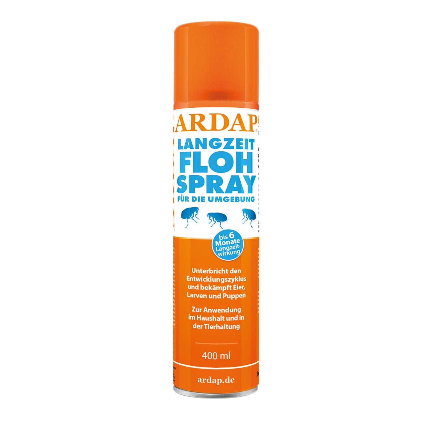 ARDAP Langzeit Flohspray für die Umgebung
