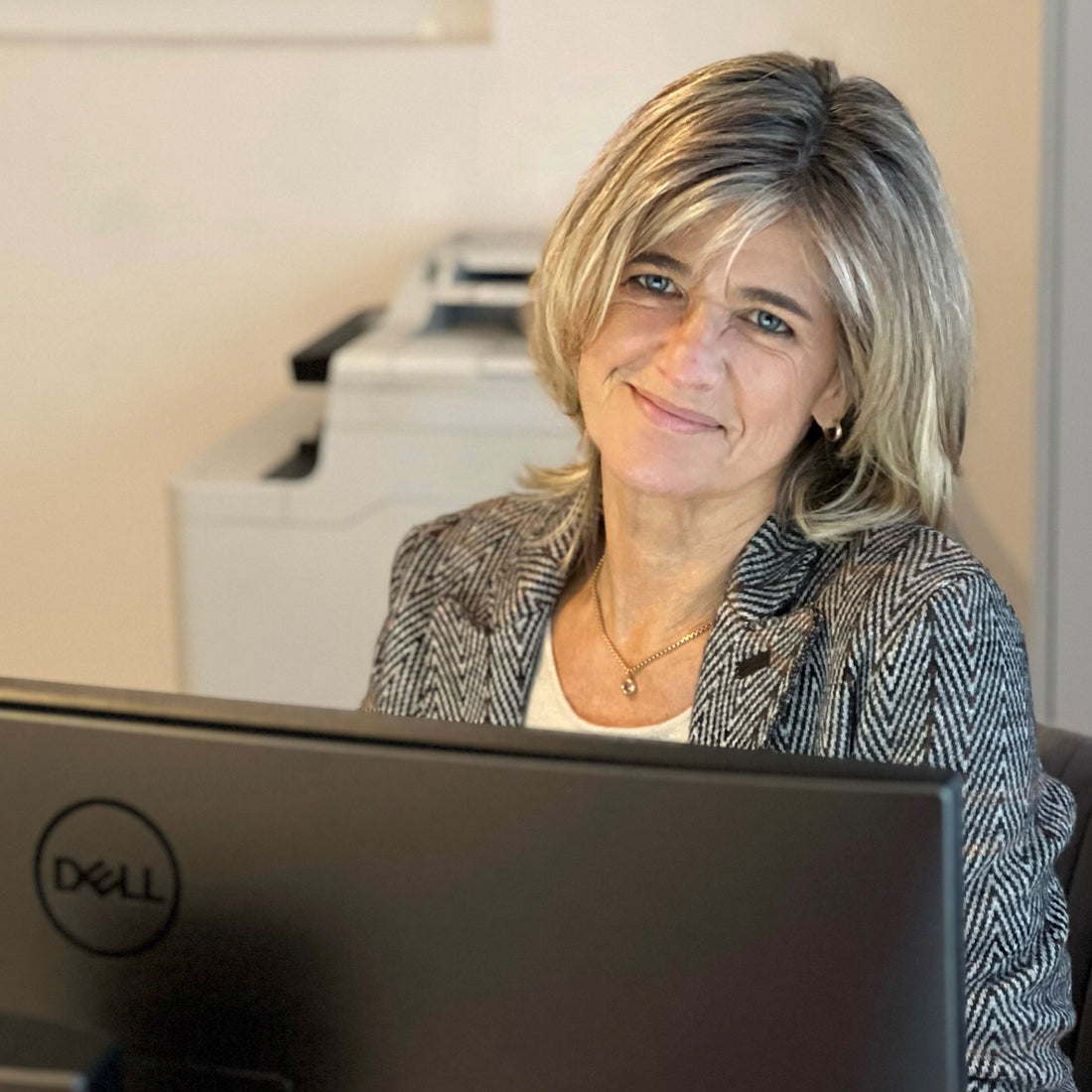 Petra Hummelt - Verwaltung