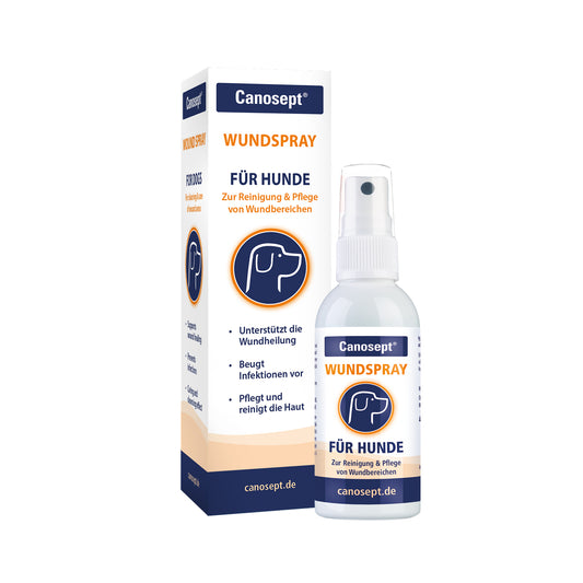 CANOSEPT Wundspray für Hunde