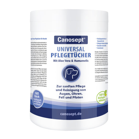 CANOSEPT Universal Pflegetücher