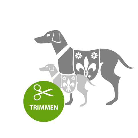 Professionelles Trimmen